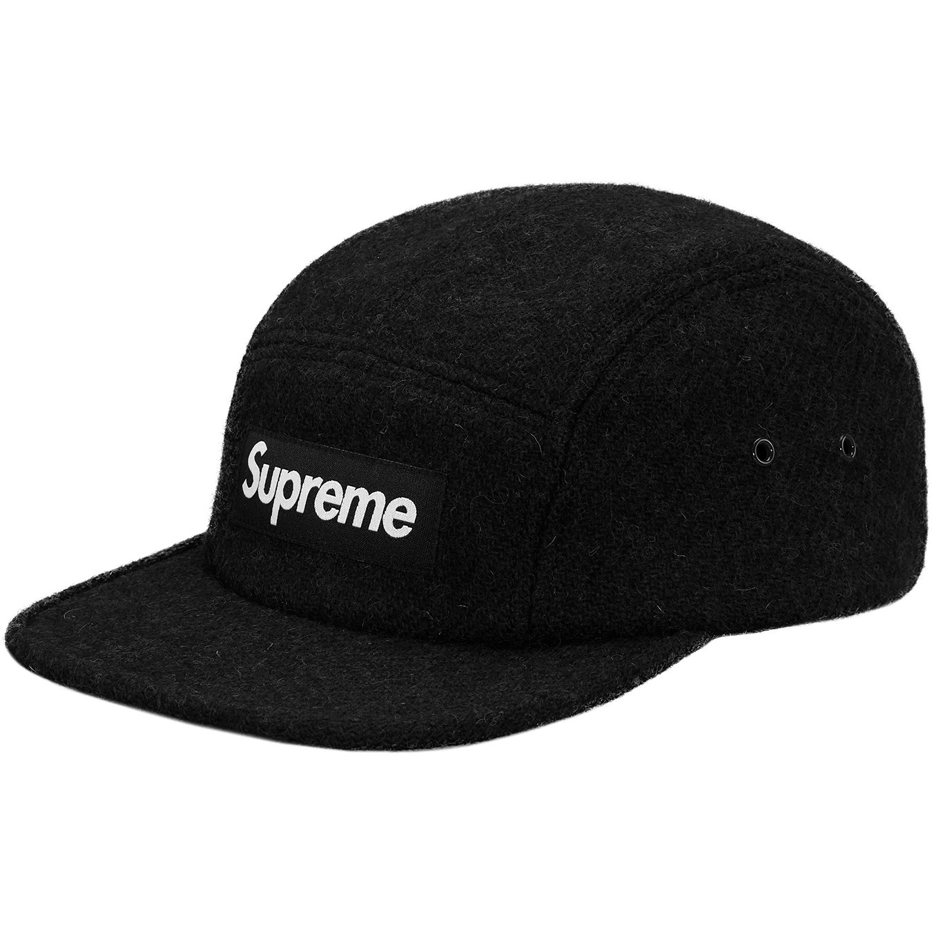 Featherweight Wool Camp Cap view 5